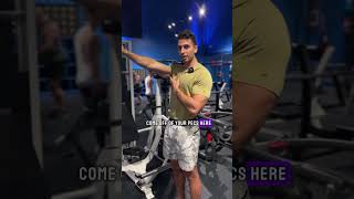 Do NOT Do Another Chest Press Or Bench Press Until You Watch This Video (Tip For Max Chest Gains)