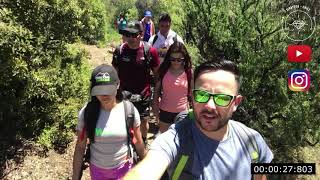 AVANCE!!! TREKKING RESERVA NACIONAL RÍO LOS CIPRESES, VI REGIÓN, CHILE