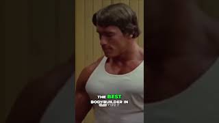 #Shorts Arnold Schwarzenegger  The Ultimate Bodybuilding Beast