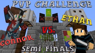 PvP Challenge - PvP Challenge Section 2 Round 1 Connor vs Ethan