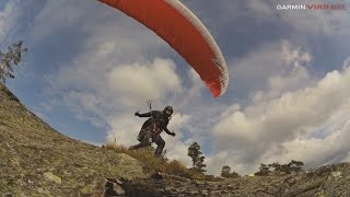 Vinger over Vorehei - full lengde - Paragliding Norway