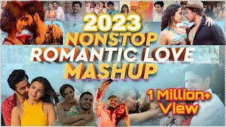 love mashup 2023 nonstop mashup night drive mashup road trip chillout jukebox