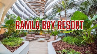 Обзор RAMLA BAY RESORT на Мальте 🇲🇹