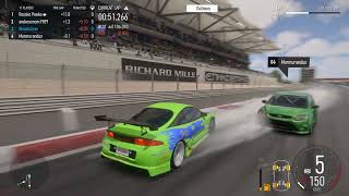 Fails, Rammers and Complete idiots in Forza Motorsport #1