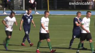 Dabro-Bau Polonii-Stali Świdnica - GKS Polonia Trzebnica 1:0 (1:0)