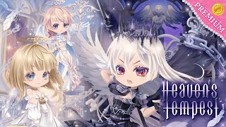 Cocoppa Play - Heavens Tempest Premium Coin Gacha (21 Spins) & Final 9th Anniversary Events