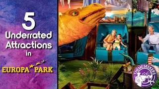 5 Underappreciated Attractions in Europa-Park