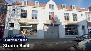 Welkom bij Studio Boot