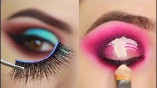 Beautiful Eye Makeup Tutorials Compilation ♥ 2018 ♥  | Makeup Compilation Instagram