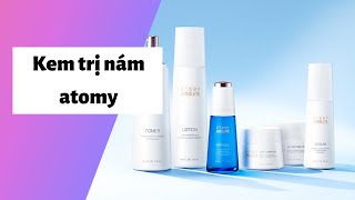 Review kem trị nám atomy có tốt không? Cách sử dụng? Giá bao nhiêu tiền