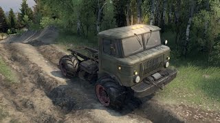 SpinTires Gazon 66