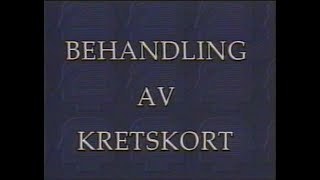 Behandling av kretskort - 1988