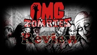 Datt Review: OMG Zombies!