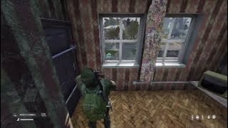 DayZ: Don't Sneeze