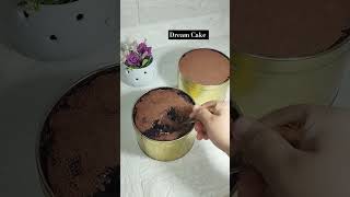 Viral Dream Cake Cracking | #cake #chocolatecake #cakedesign #cakedecorating #dreamcake #pink #cakes