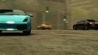 Midnight Club: Los Angeles - Lamborghini Gallardo