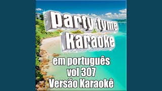 Você É Especial (Made Popular By Daniel & Samuel) (Karaoke Version)