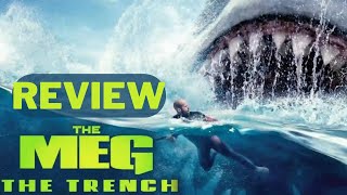 MEG 2 THE TRENCH Review | #meg2thetrench   #meg2  #jasonstatham