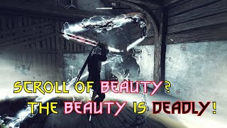 Witcher 3 Mod: New Sign Build - 🎀Deadly Beauty / 위쳐 3 모드: 표식 위쳐 - 치명적인 미(美)