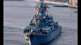 С Днем Военно Морского Флота России