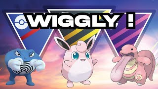 Wigglytuff is LEGIT! 5-0 Round! (Pokemon GO PVP)