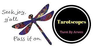 Main Nov 27- Dec 3, 2017 #Tarotscopes #seekjoyyall