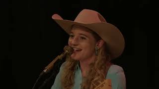 WoodSongs Livestream 1089: KRISTYN HARRIS and PHOEBE WHITE