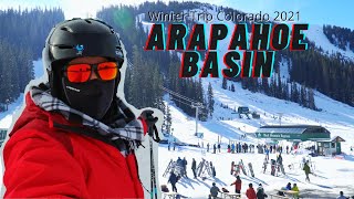 Arapahoe Basin Ski Trip Colorado 2021