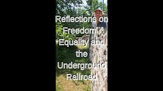 Hidden Paths - Reflecting on Equality and Freedom