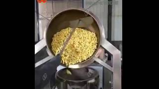 Popcorn Making Machine for Commercial Use Video