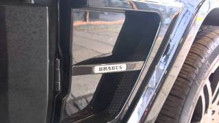 Brabus G V12 S 800 Widestar - HD