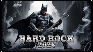 Music Mix 2024 🎸 Hard Rock Mixes of Popular Songs 🥁 Heavy Metal Guitar Boosted Music Mix #004