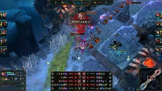 Jaycen bOrnn - Jayce Pentakill in ARAM! Making His Namesake Proud!