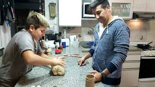 Como hacer churros caseros