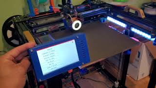 Automatic Z offset configuration