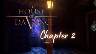 The House of Da Vinci: Chapter 2 - Deciphering Da Vinci's Secrets - Gameplay and Walkthrough