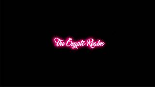 The Crypto Realm Live Stream