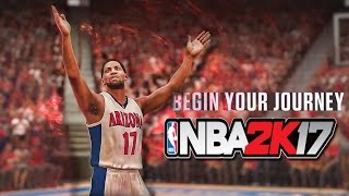 NBA 2k17 : The Prelude (Gameplay Trailer) FREE TO PLAY