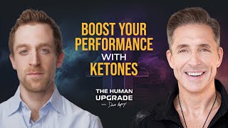 Upgrade Spotlight: Enhance Your Performance with Ketones - Michael Brandt | 1191 | Dave Asprey