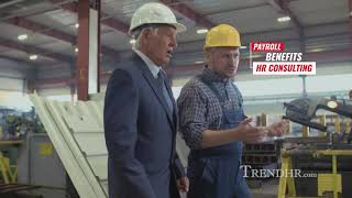 TrendHR - Save Time and Money - TV Commercial