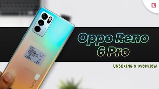 Oppo Reno 6 Pro 5G Unboxing & Overview | Best Oppo Flagship | Malayalam | Go Epic