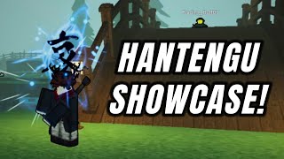 Showcasing Hantengu! | Rogue Demon