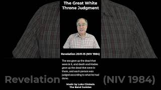 Bible Reading: The Great White Throne Judgment  #bible #biblestudy #bibleverses #biblereading