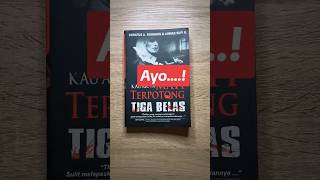 Novel Horor: Kau Akan Mati Terpotong Tiga Belas