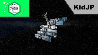 Ike Space Station Music Version | KSP