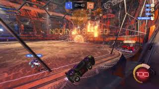 Rocket League® Noory_M Nice shot