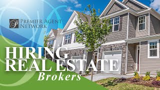 Looking For Managing Real Estate Brokers in Multiple States to Run Online Real Estate Office