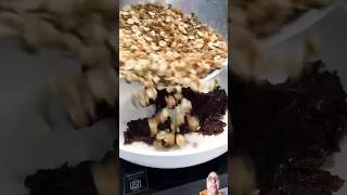 healthy dry fruits laddu ASMR cooking |#shorts#food#cooking#asmr#BRkitchen