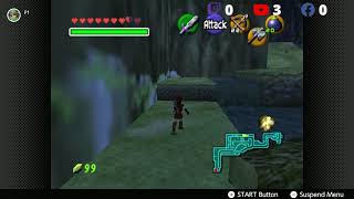 The Legend Of Zelda Ocarina Of Time Forest And Fire Temple Soldja132