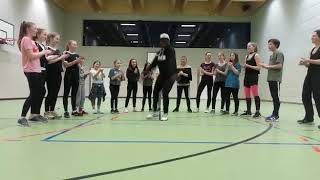 Manolo-Trip lee@ Vincent Asa choreography.